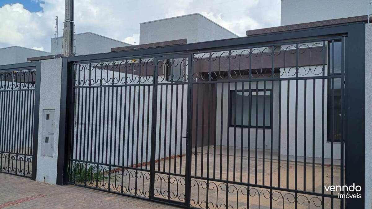  - CASA NO PARAÍSO TROPICAL  60m²