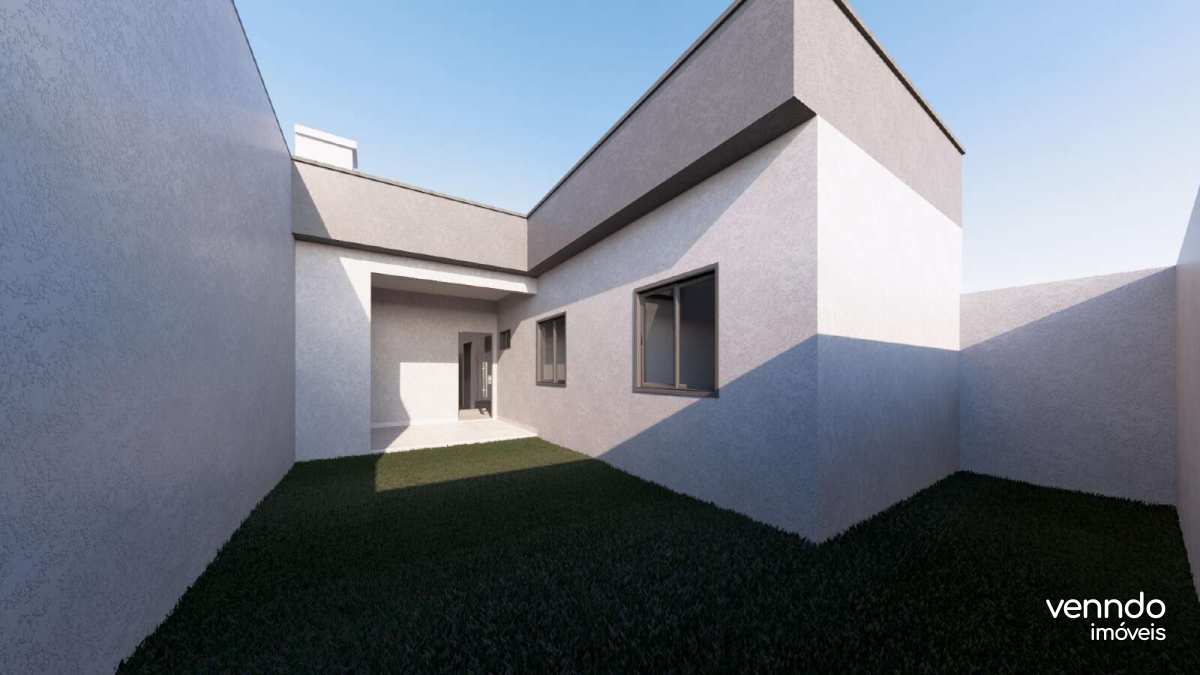 Casa à venda com 2 quartos, 78,89m² - TROPICAL  IV,