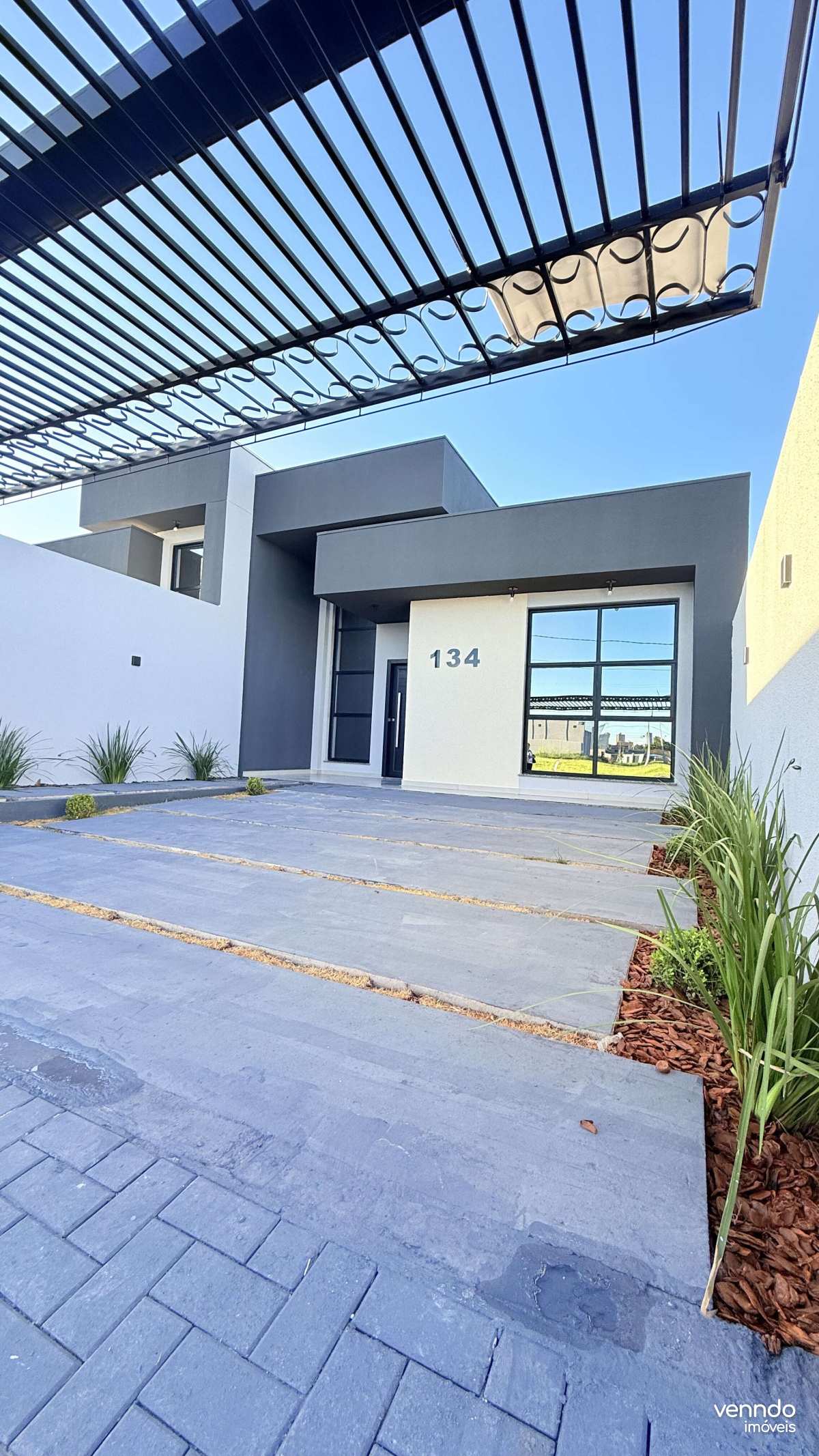 Casa à venda com 3 quartos, 80m² - Parque Verde,Cascavel