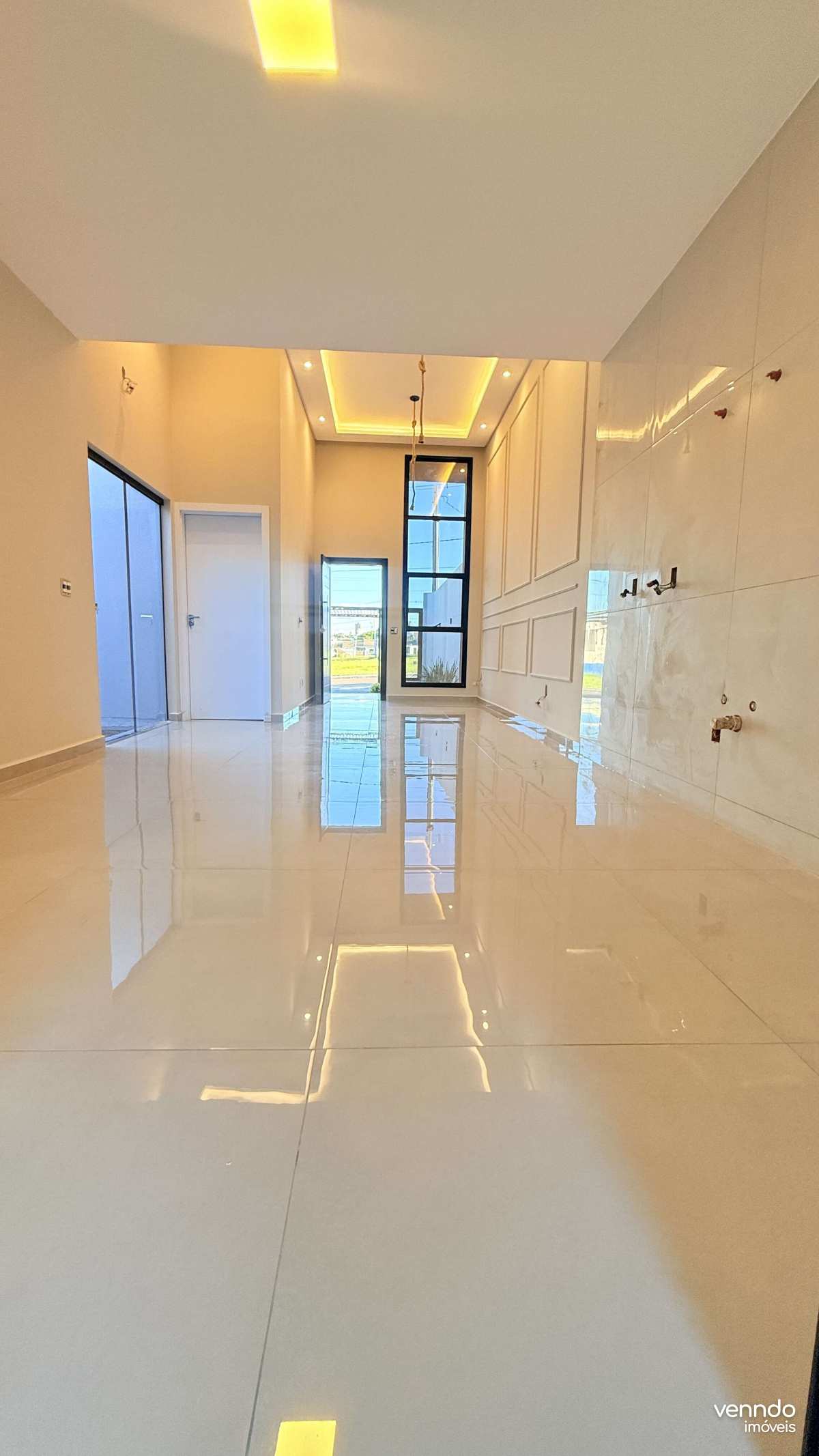 Casa à venda com 3 quartos, 80m² - Parque Verde,Cascavel