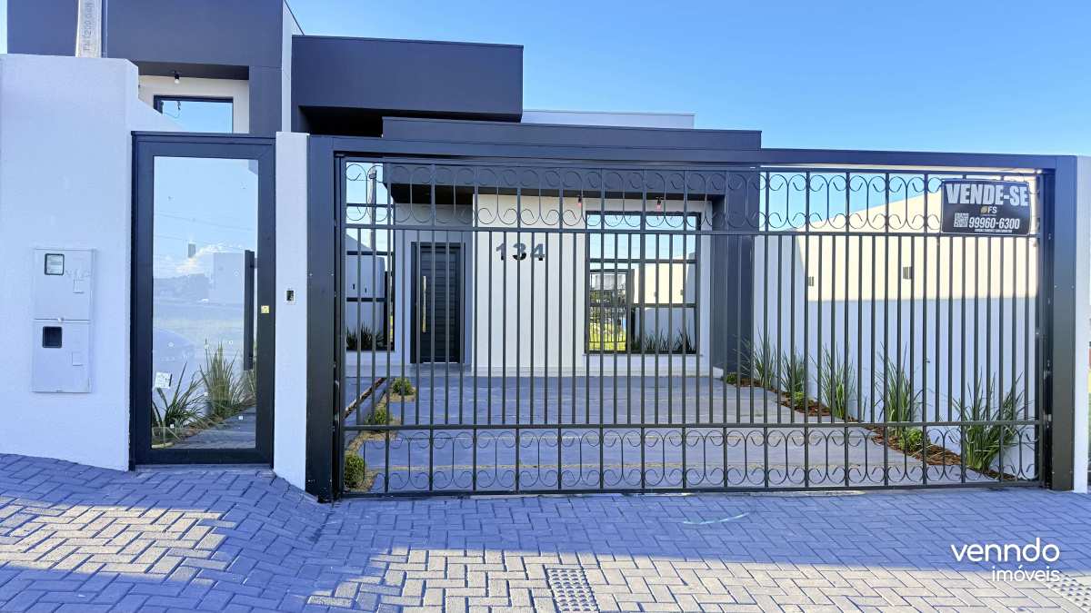 Casa à venda com 3 quartos, 80m² - Parque Verde,Cascavel