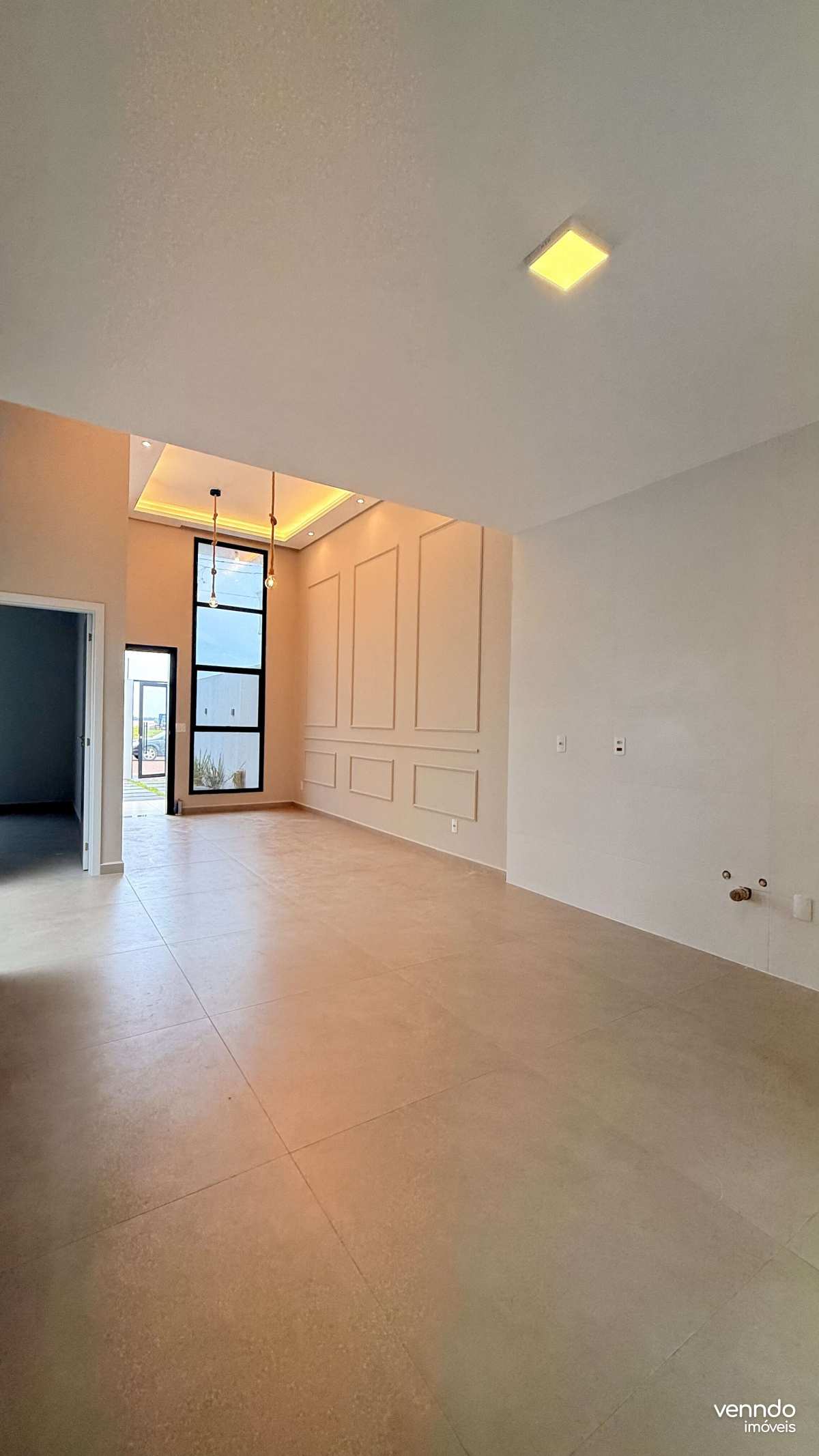 Casa à venda com 3 quartos, 80,00m² - Parque Verde,Cascavel