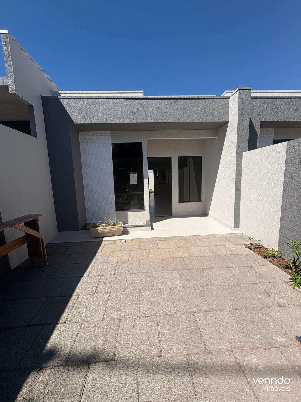  - CASA NOVA FLORESTA 58M²