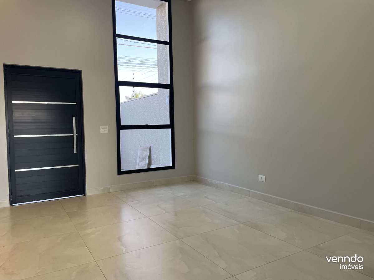 Casa geminada à venda com 3 quartos, 100m² - PADOVANI III,