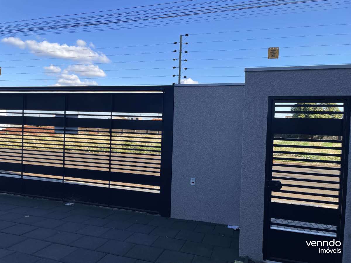 Casa geminada à venda com 3 quartos, 100m² - PADOVANI III,