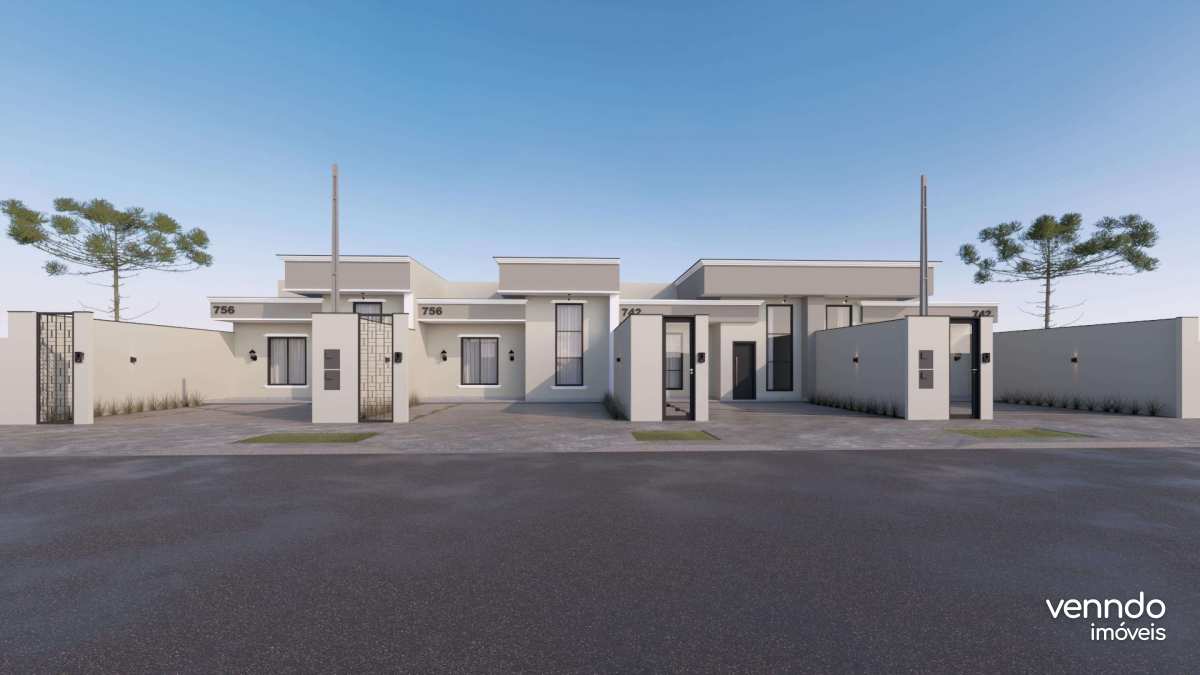  - Casa Nova no Paraíso Tropical: 2 Quartos, 1 Suíte e 2 Vagas – PREVISÃO 07/2026