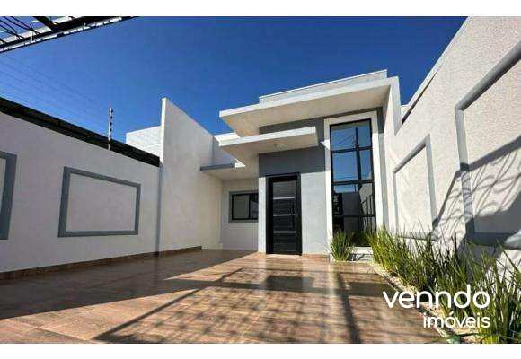 Sobrado à venda com 5 quartos, 200,00m² - Bairro Verona,Cascavel