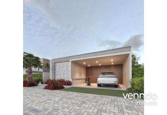 Casa de condomínio à venda com 3 quartos, 177,37m² - Brasília,Cascavel