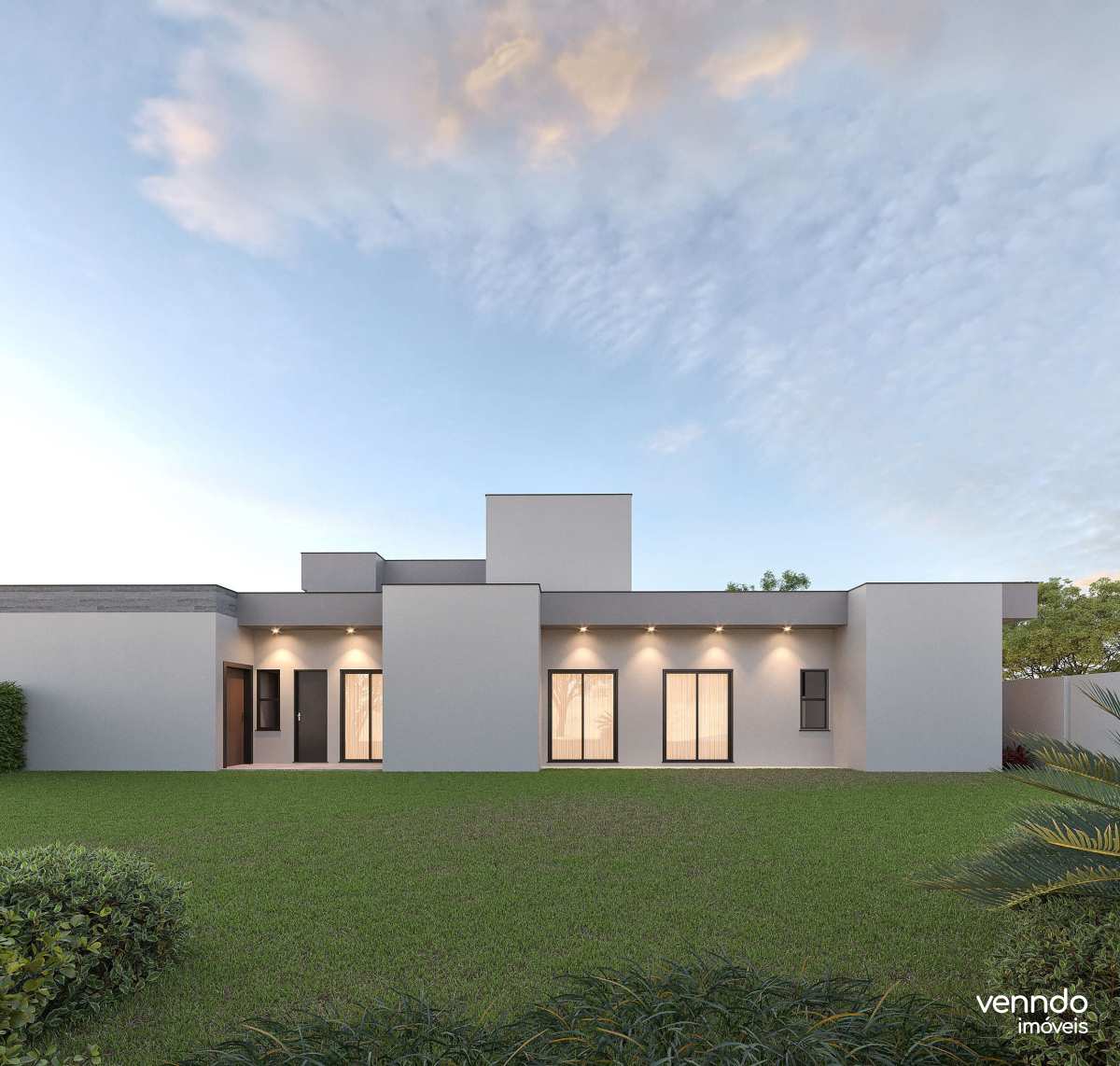  - Casa Térrea no Vitality Resort: 3 Suítes (1 Master) + Piscina por R$ 1.950.000 - Entrega 08/2026