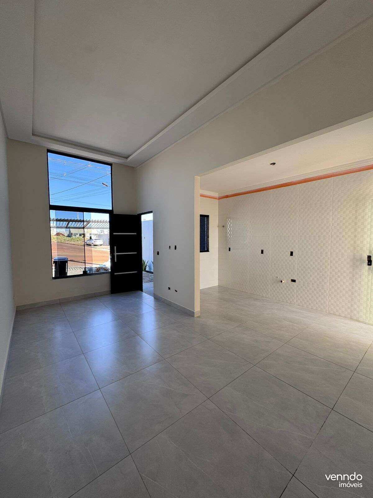 Casa à venda com 3 quartos, 75m² - Morumbi,Cascavel