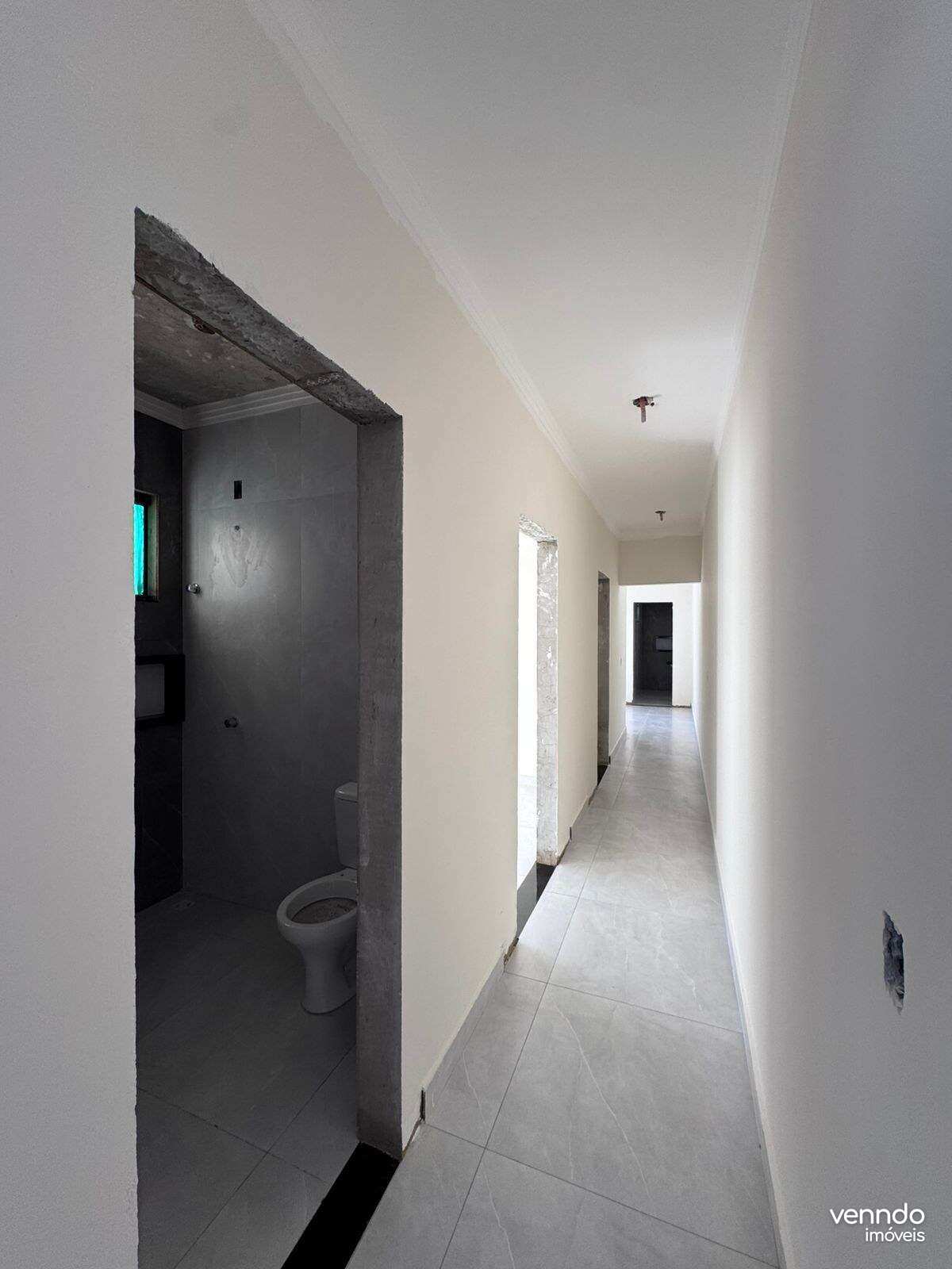  - Conforto para Sua Família: 3 Quartos (1 Suíte) + 2 Vagas por R$ 340.000