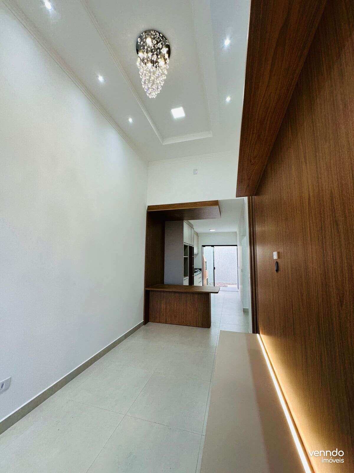 Casa à venda com 2 quartos, 60,00m² - Siena,Cascavel