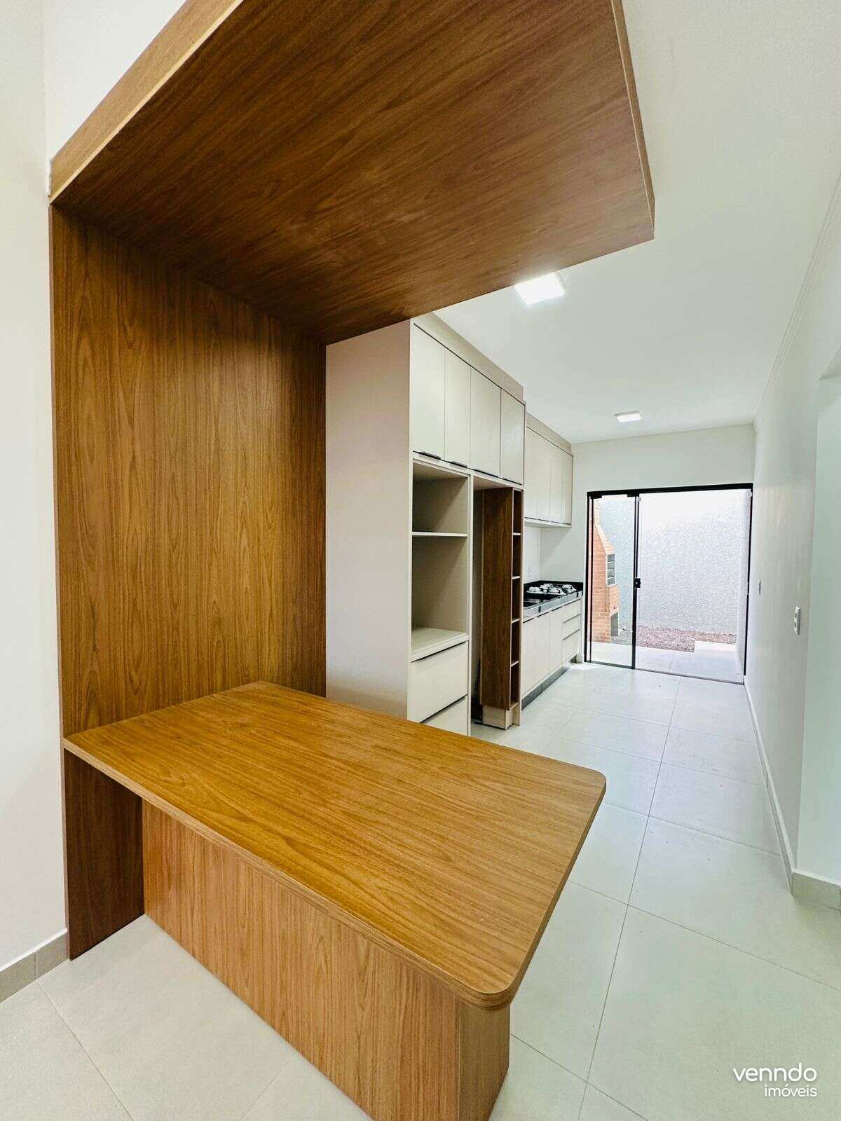 Casa à venda com 2 quartos, 60,00m² - Siena,Cascavel