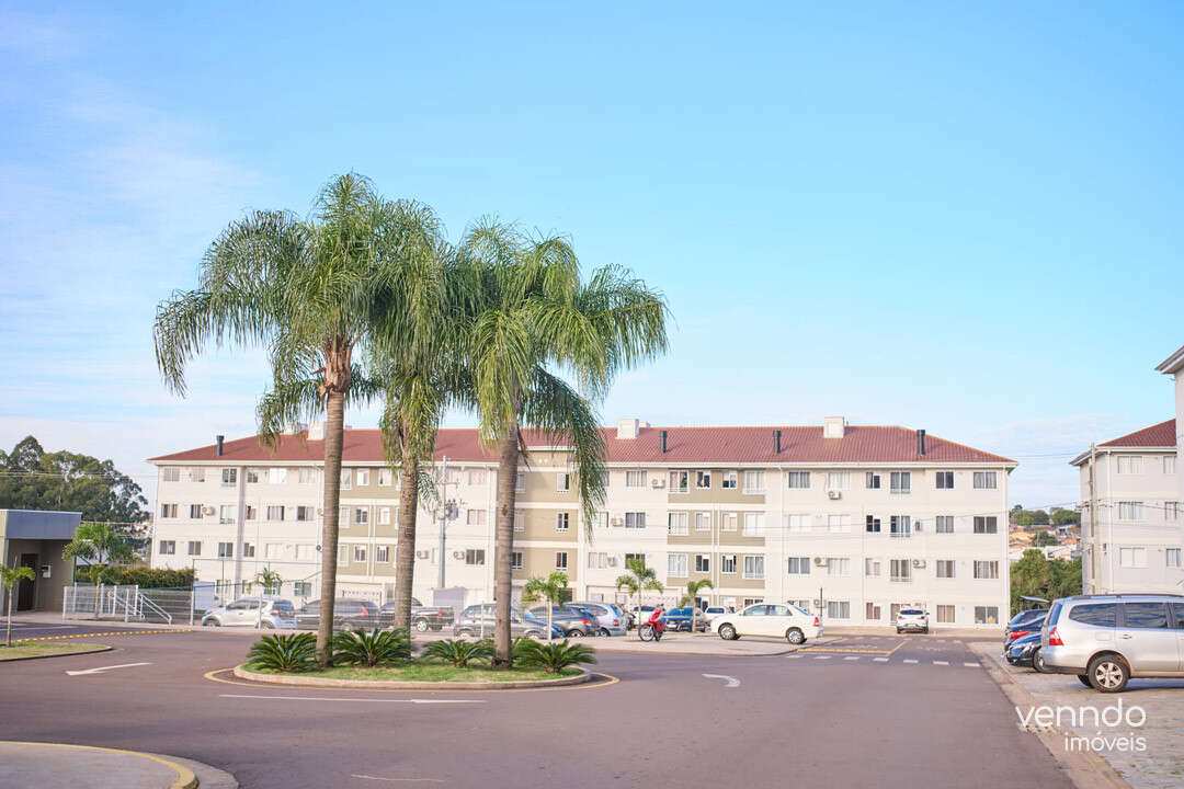 Apartamento à venda com 1 quarto, 57,49m² - Brasília,Cascavel