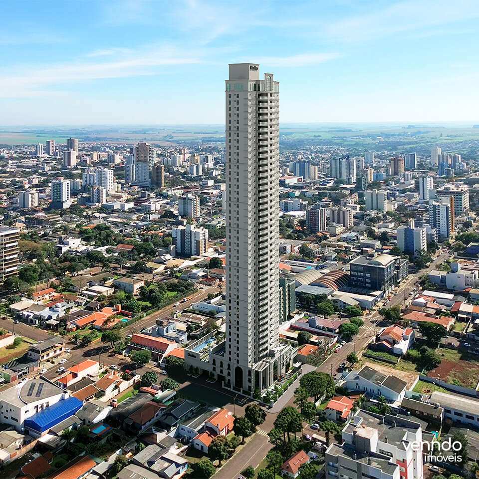 Apartamento de luxo à venda, 218m² - Neva,Cascavel