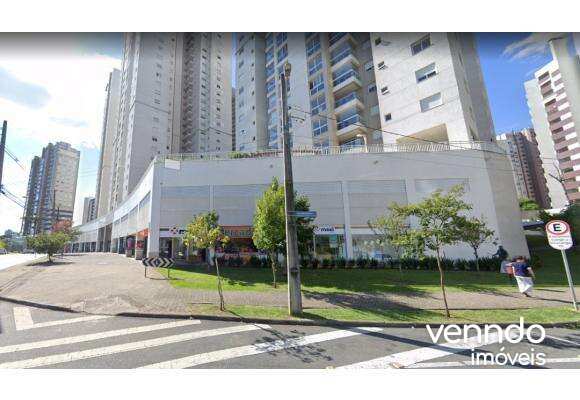 Sala comercial à venda, 322,72m² - Cristo Rei,Curitiba