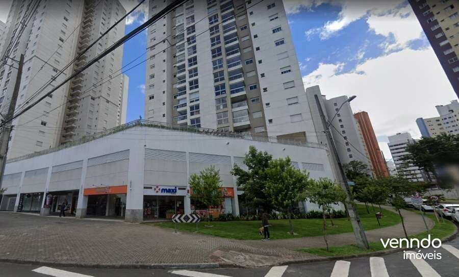 Sala comercial à venda, 322,72m² - Cristo Rei,Curitiba