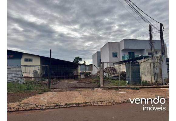 Terreno à venda - Jardim Coopagro,Toledo