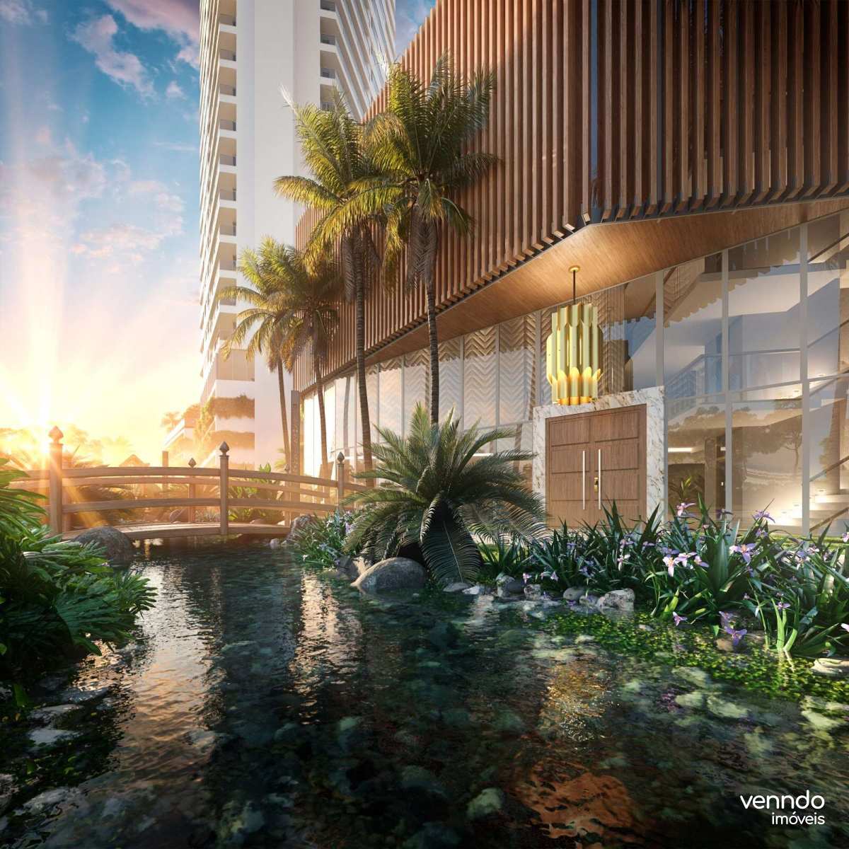 Apartamento de luxo à venda, 159,47m² - Centro,Cascavel