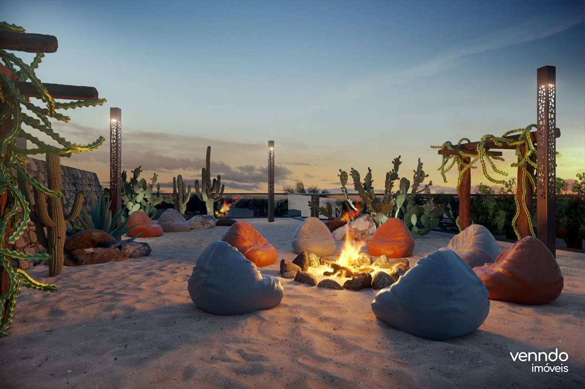 Apartamento de luxo à venda, 159,47m² - Centro,Cascavel