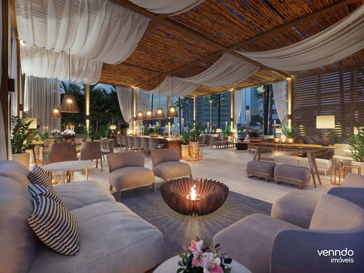  - Luxo Inacreditável no Honfleur Maison: Apartamento com 3 Suítes, Resort Privativo e Vila Gastronômica Exclusiva em Cascavel