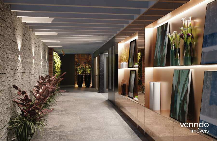  - Onde Tudo Acontece: Apartamento no Blend Home Club com Lazer de Resort, Rooftop 360º e 3 Quartos no Centro de Cascavel