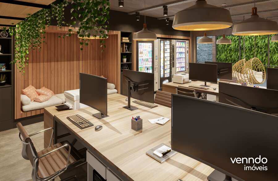 Apartamento à venda com 2 quartos, 84,93m² - Centro,Cascavel