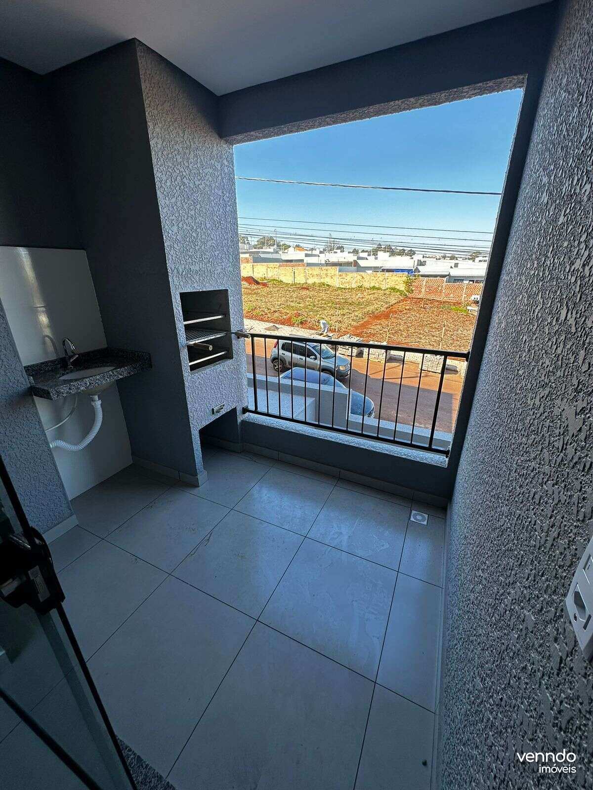 Apartamento à venda com 2 quartos - Morumbi,Cascavel