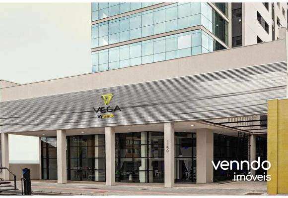 Sala comercial à venda, 614,13m² - Água Verde,Curitiba