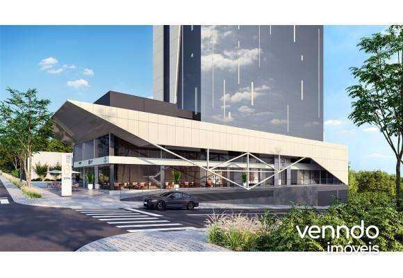 Ponto Comercial à venda, 156,25m² - Centro,Cascavel