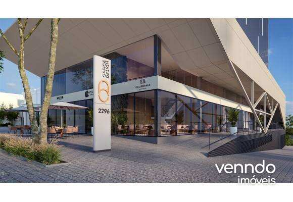 Ponto Comercial à venda, 107,93m² - Centro,Cascavel