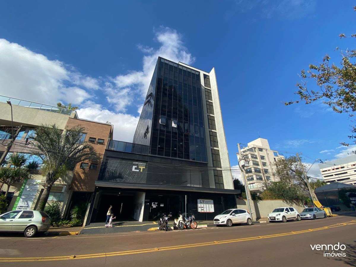 Sala comercial à venda, 53,58m² - Centro,Toledo