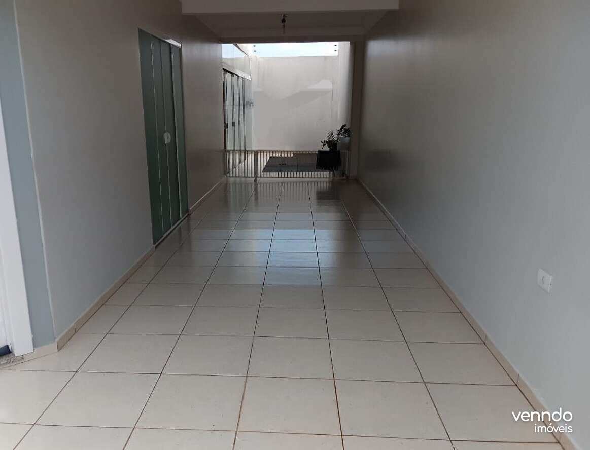  - Sobrado à venda, Parque São Paulo, com 4 quartos, 170m²