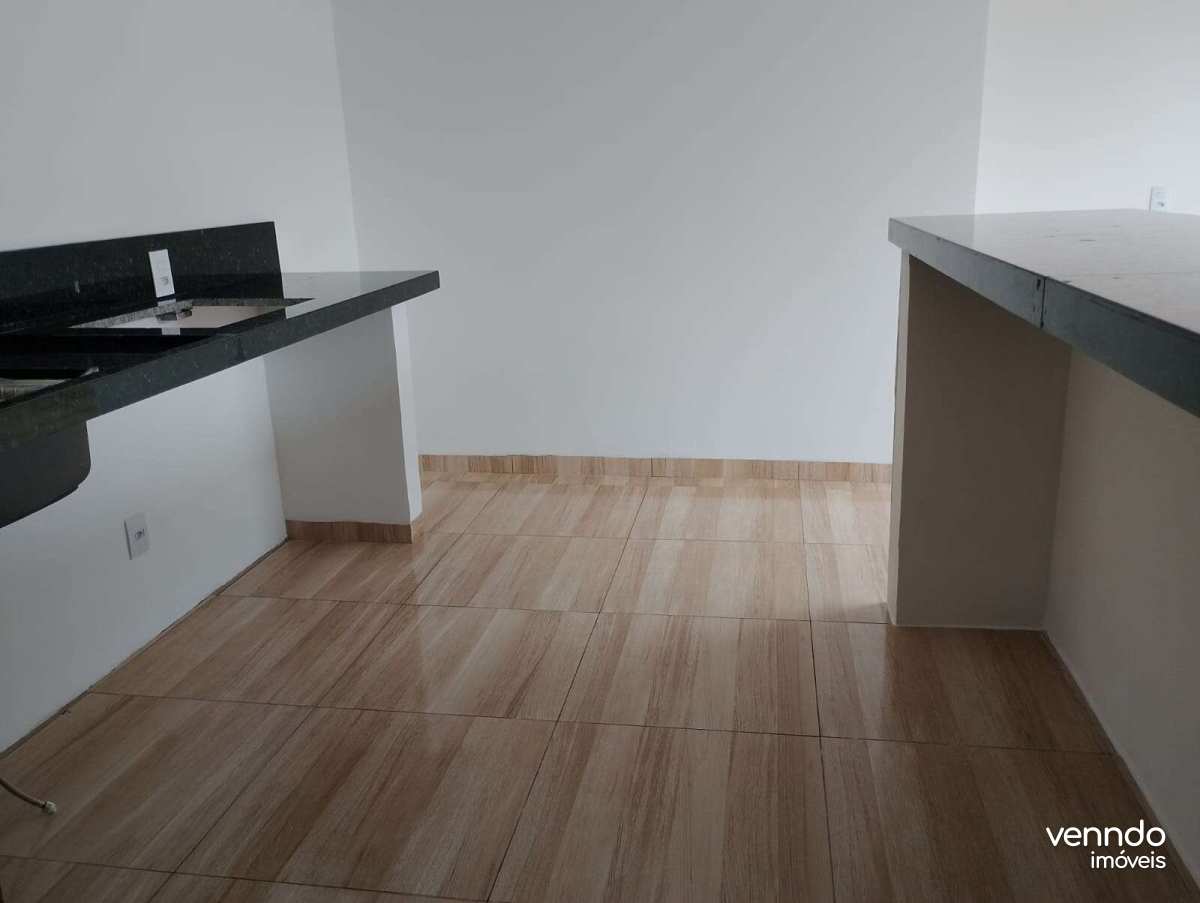  - SOBRADO NOVO Cascavel Velho  143,56m² área útil!