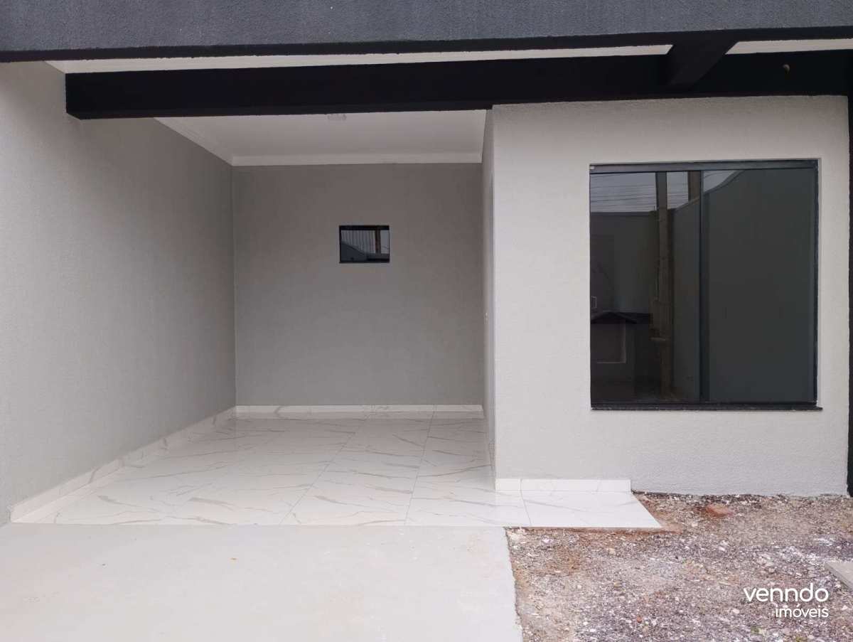 Sobrado à venda com 3 quartos, 143,56m² - Cascavel Velho,