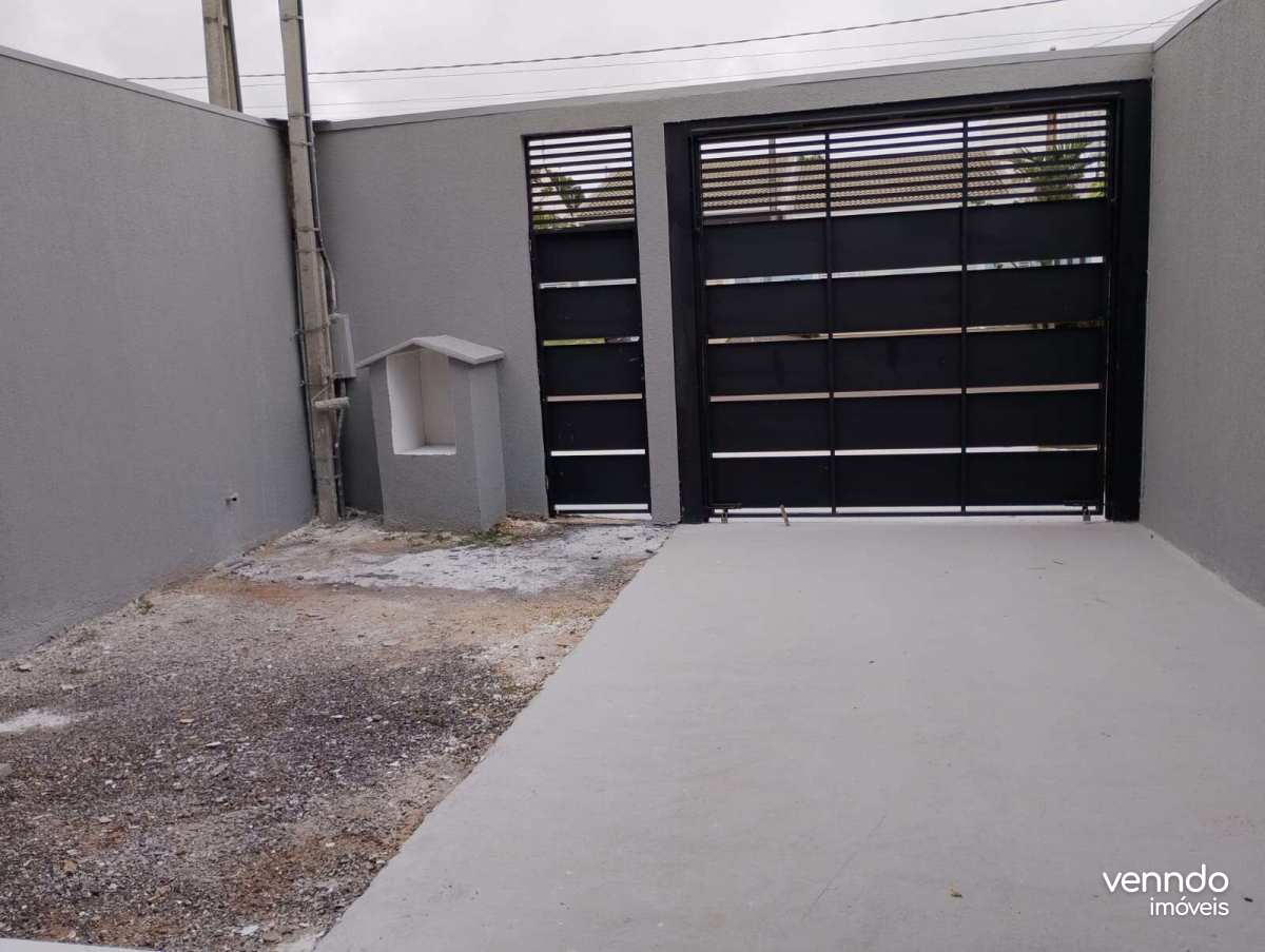 Sobrado à venda com 3 quartos, 143,56m² - Cascavel Velho,