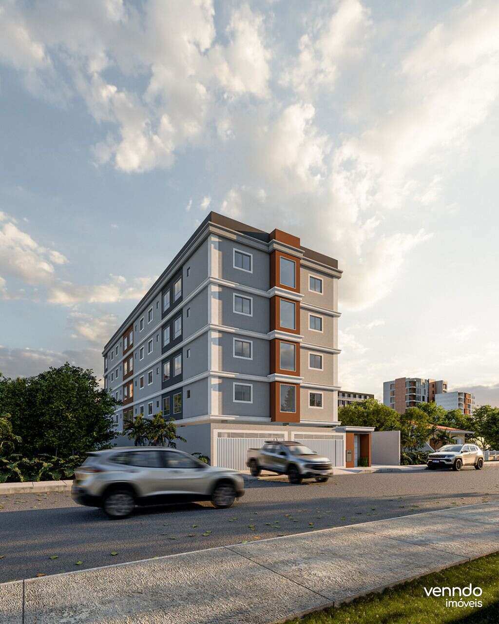 Studio à venda com 1 quarto, 29,22m² - SANTO ONOFRE,