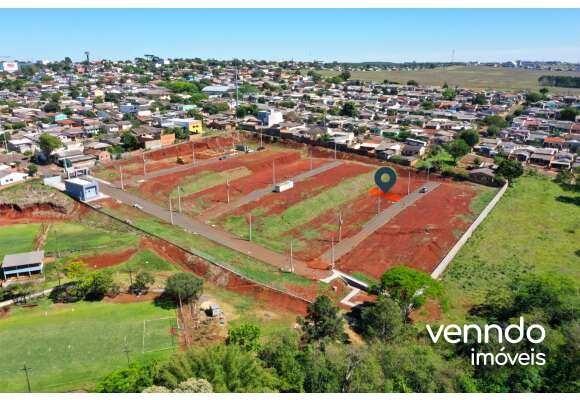 Terreno em Condomínio à venda, 120m² - Brasília,Cascavel