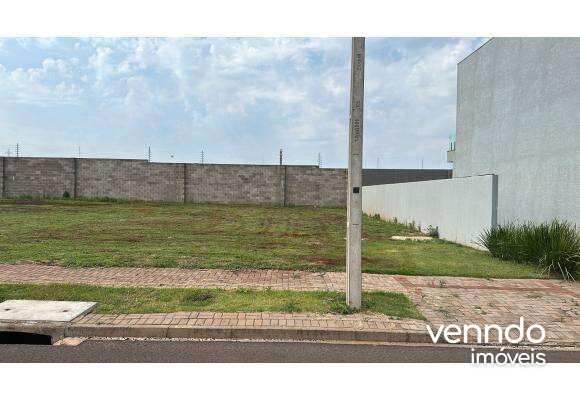 Terreno em Condomínio à venda, 200m² - Brasilia,Cascavel