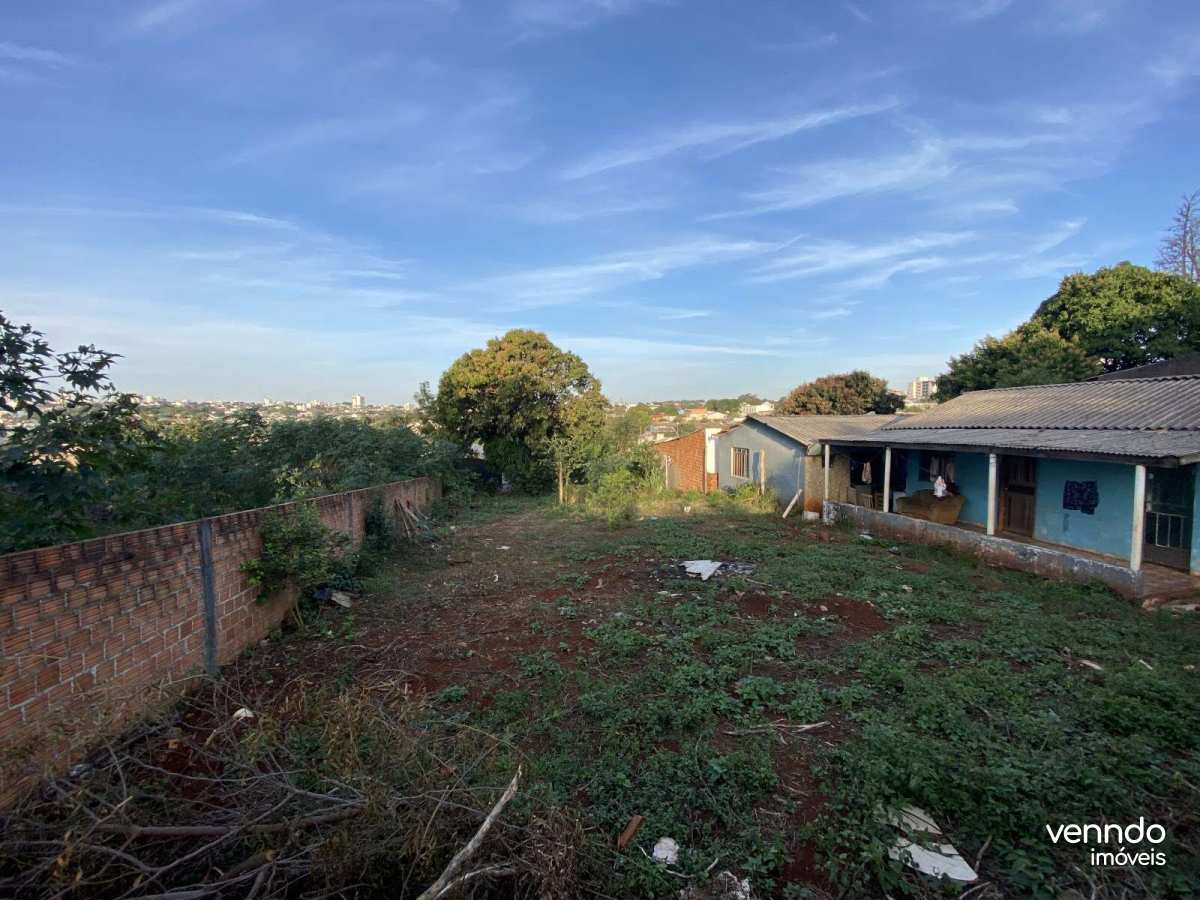 Terreno à venda, 366m² - Santa Cruz,Cascavel