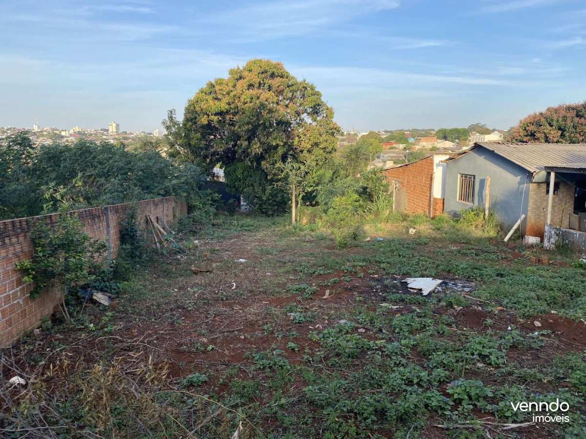 Terreno à venda, 366m² - Santa Cruz,Cascavel