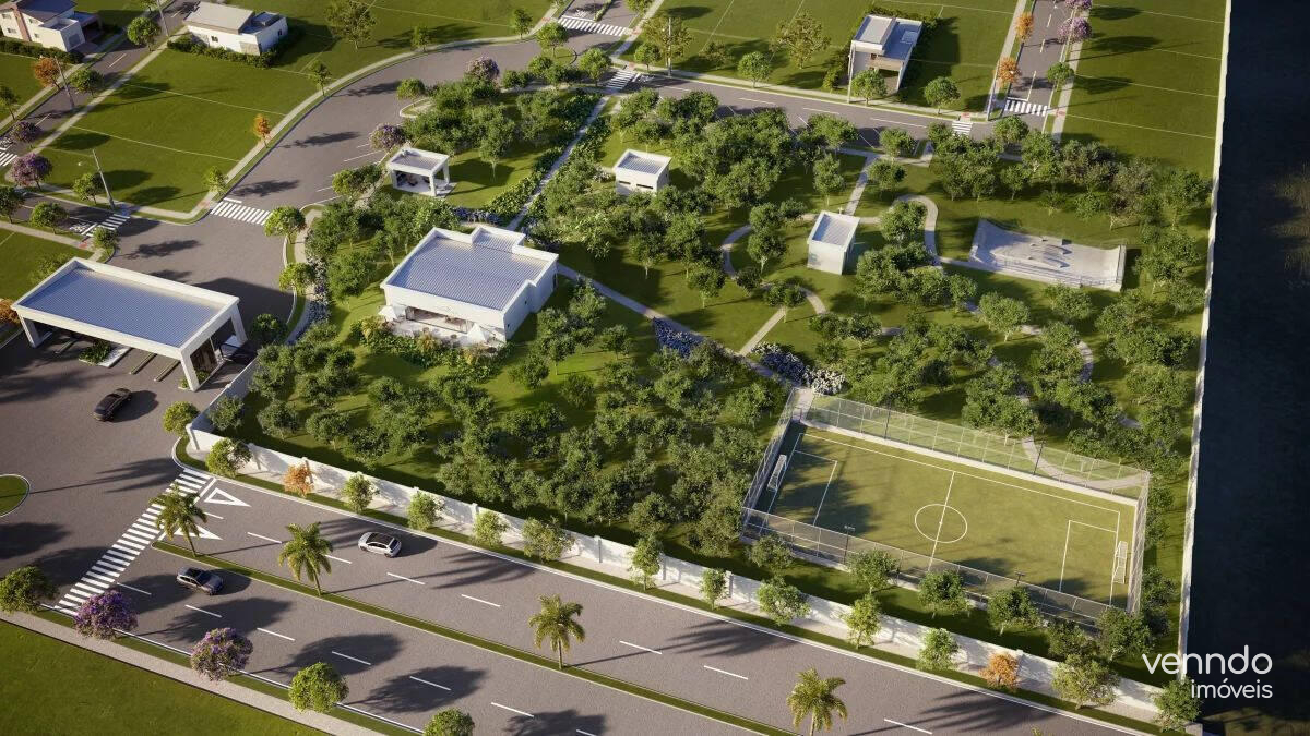 Terreno em Condomínio à venda - ,