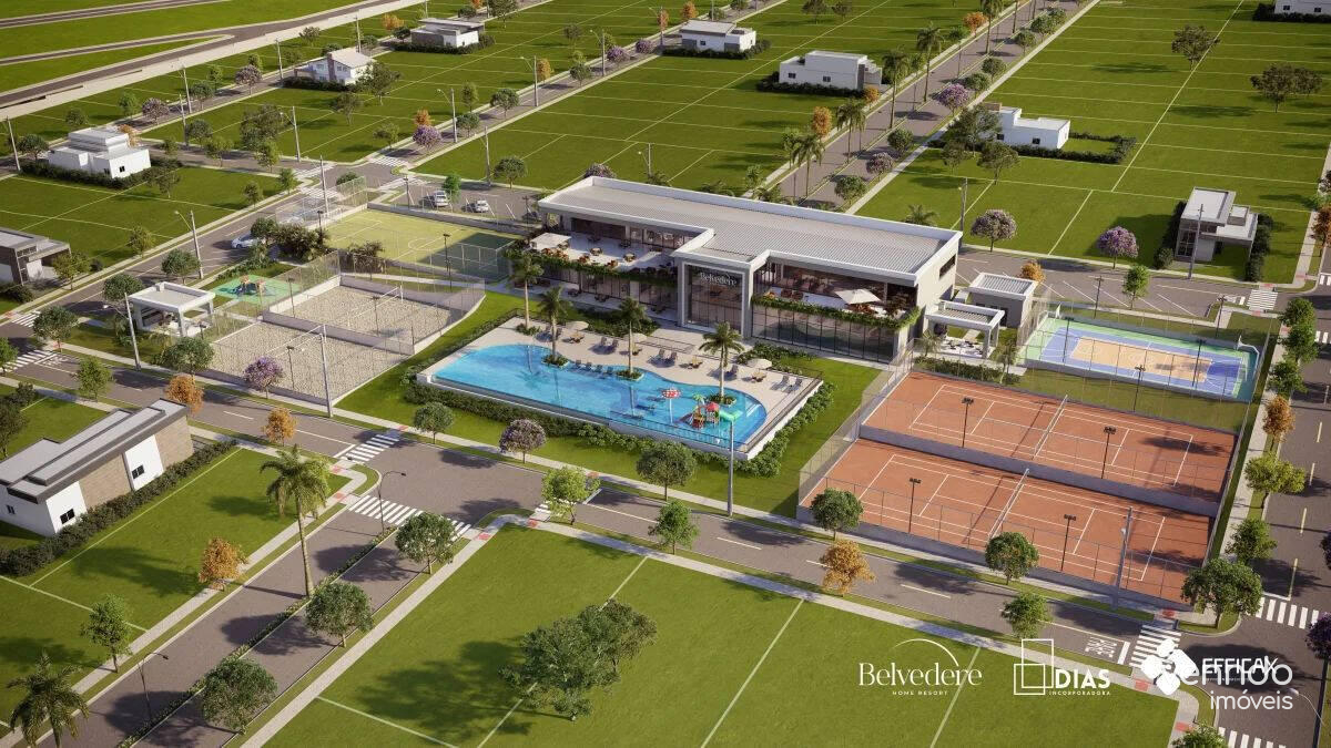 Terreno em Condomínio à venda - ,