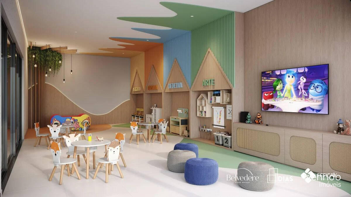  - Terreno em Condomínio à venda, no Belvedere Home Resort