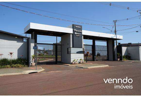 Terreno em Condomínio à venda, 200m² - Vista Linda,Cascavel