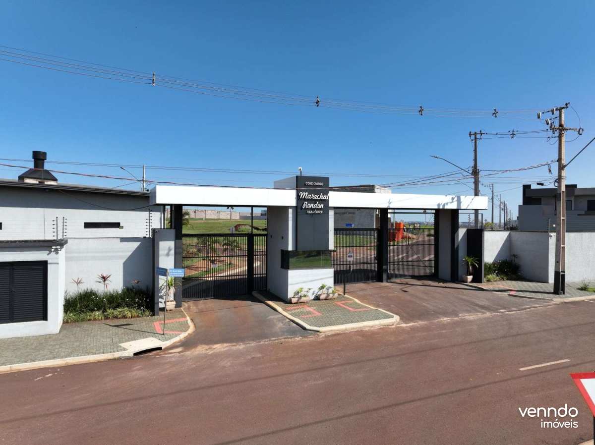 Terreno em Condomínio à venda, 200m² - Vista Linda,Cascavel