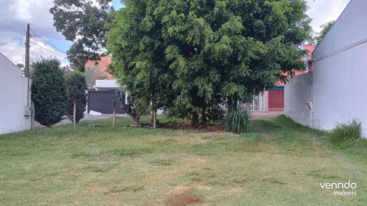 Terreno à venda, 605,44m² - Recanto Tropical,