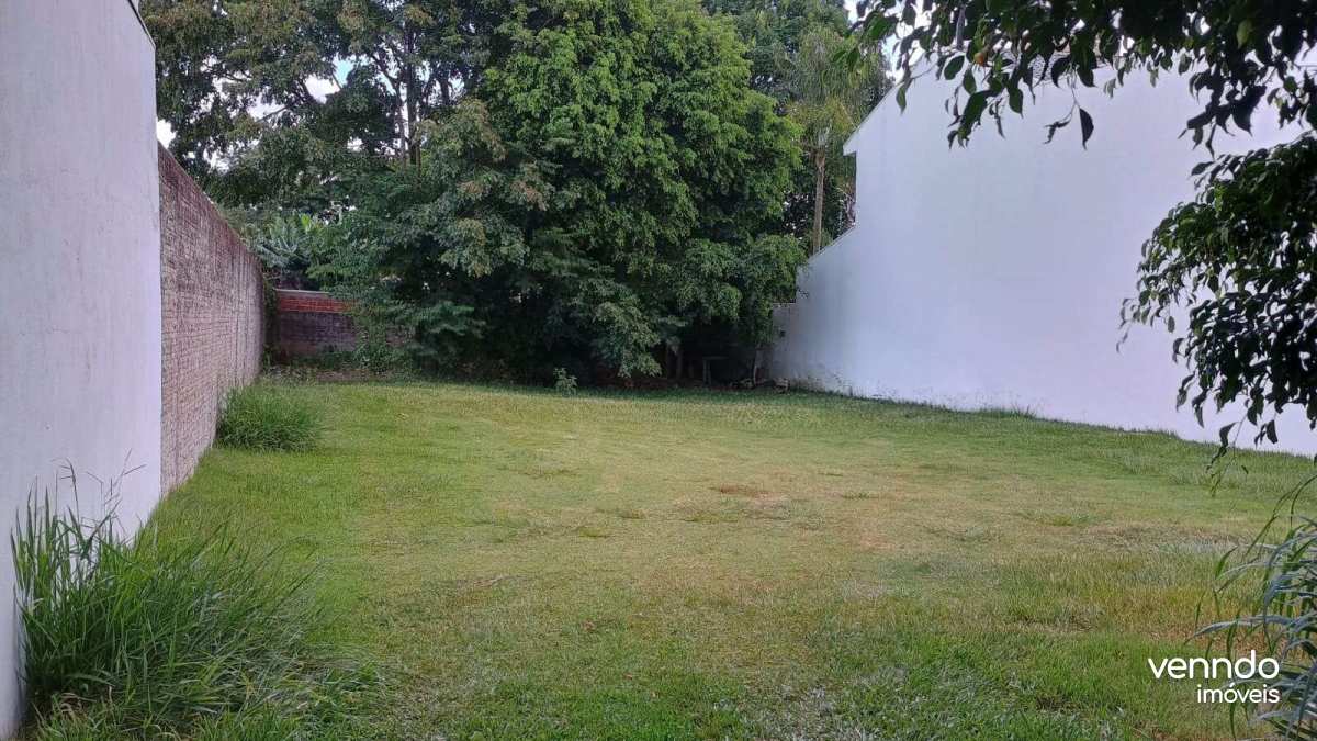 Terreno à venda, 605,44m² - Recanto Tropical,