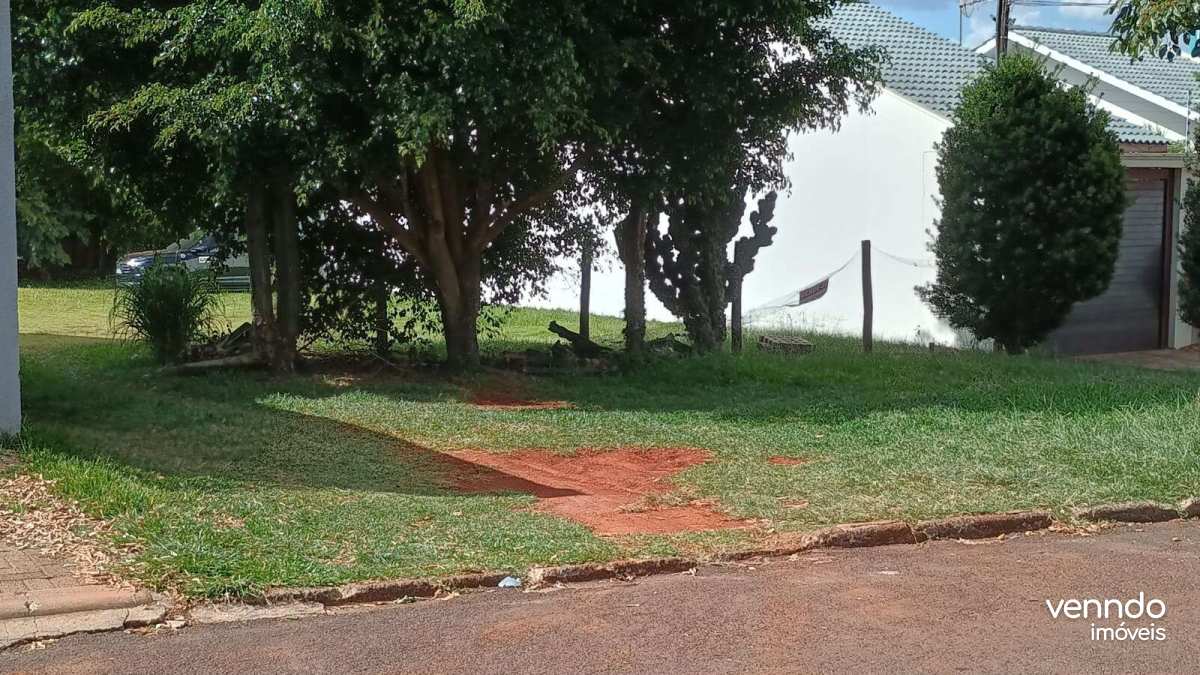  - TERRENO NO RECANTO TROPICAL à venda, 605,44m²