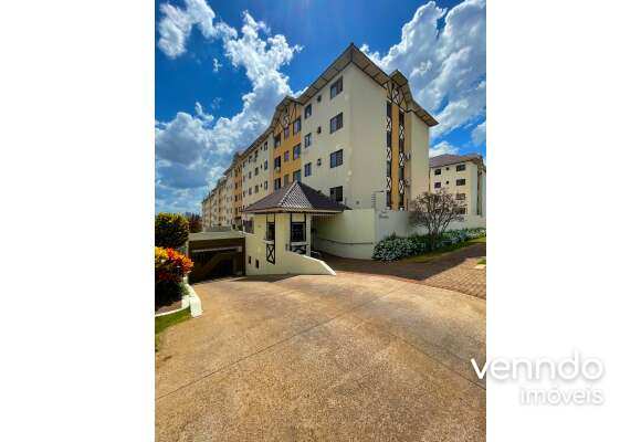 Apartamento à venda com 2 quartos, 64m² - Country,Cascavel